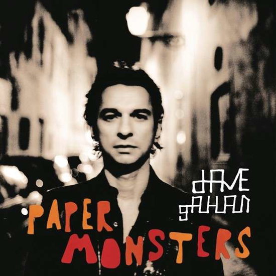 DAVE GAHAN - PAPER MONSTERS 1CD