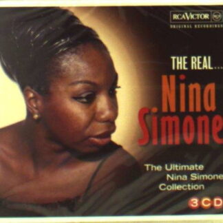 NINA SIMONE - THE REAL... NINA SIMONE 3CD