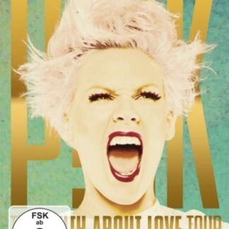 PINK - THE TRUTH ABOUT LOVE TOUR: LIVE FROM MELBOURNE 1DVD