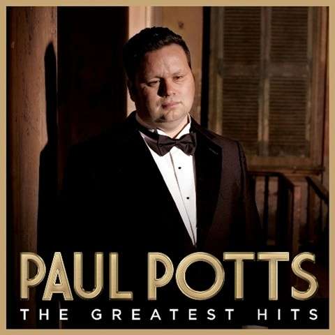 PAUL POTTS - GREATEST HITS 1CD