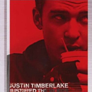 JUSTIN TIMBERLAKE - JUSTIFIED: THE VIDEOS 1DVD