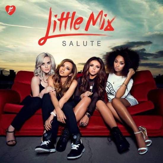 LITTLE MIX - SALUTE 1CD