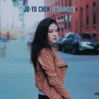 JO-YU CHEN - STRANGER 1CD