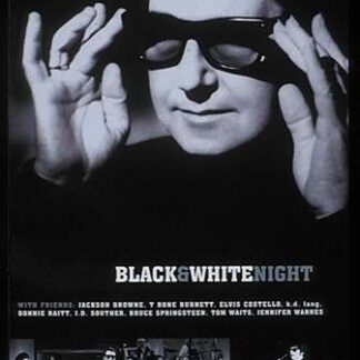 ROY ORBISON - BLACK & WHITE NIGHT 1DVD