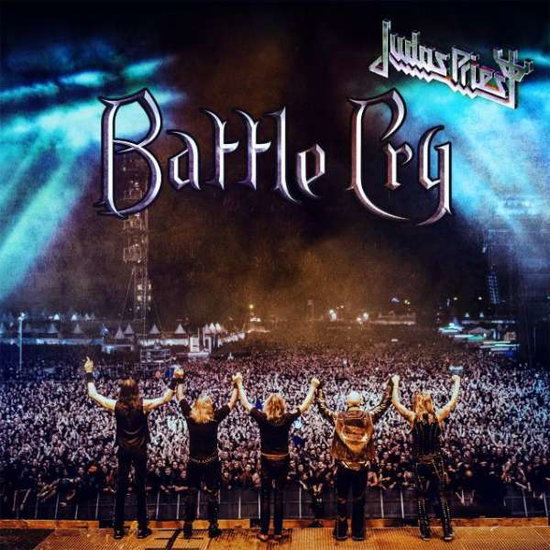 JUDAS PRIEST - BATTLE CRY 1DVD