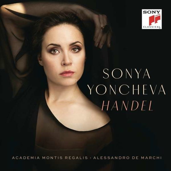 SONYA YONCHEVA - HANDEL 1CD