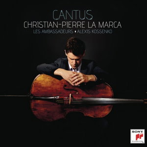 CHRISTIAN-PIERRE LA MARCA - CANTUS 1CD