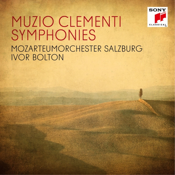 IVOR BOLTON - MUZIO CLEMENTI: SYMPHONIES 2CD