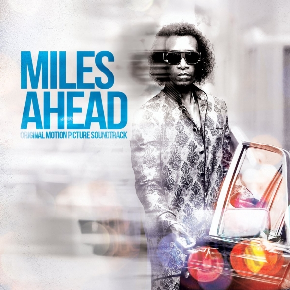 MILES DAVIS - MILES AHEAD (ORIGINAL MOTION PICTURE SOUNDTRACK) 1CD