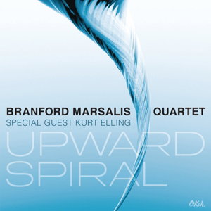 BRANFORD MARSALIS QUARTET & KURT ELLING - UPWARD SPIRAL 1CD