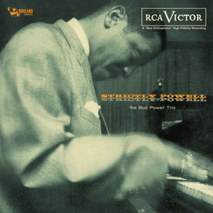 BUD POWELL - STRICTLY POWELL 1CD