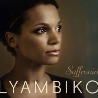 LYAMBIKO - SAFFRONIA 1CD