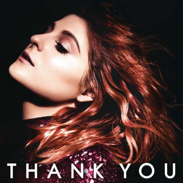 MEGHAN TRAINOR - THANK YOU 1CD