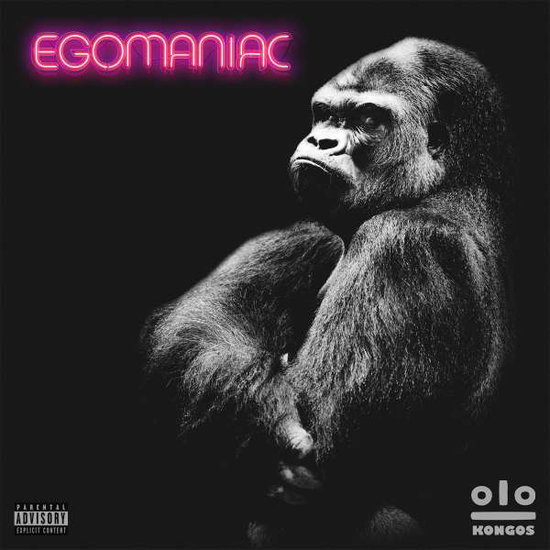 KONGOS - EGOMANIAC 1CD