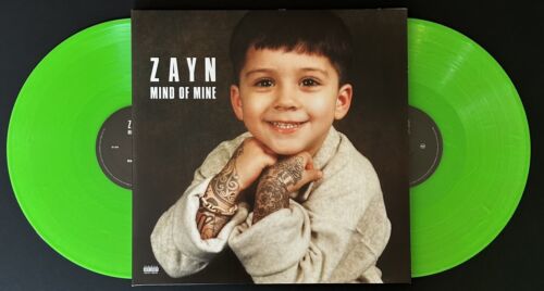ZAYN - MIND OF MINE (DELUXE EDITION) 2LP