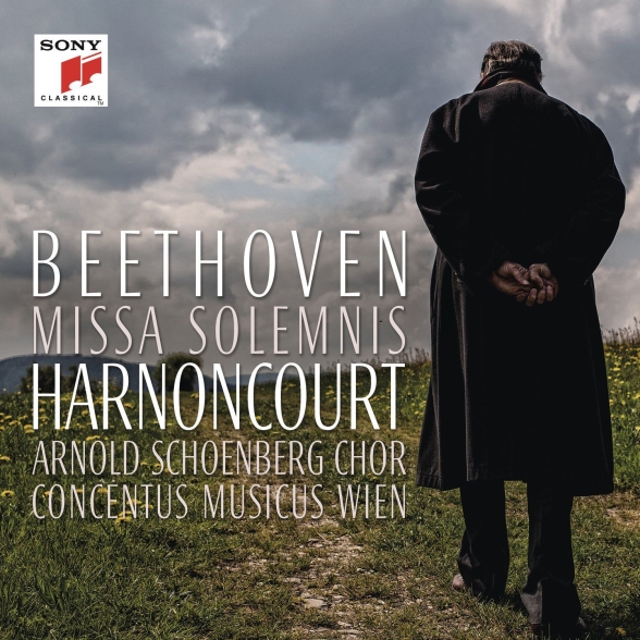 NIKOLAUS HARNONCOURT - BEETHOVEN: MISSA SOLEMNIS IN D MAJOR, OP 1CD