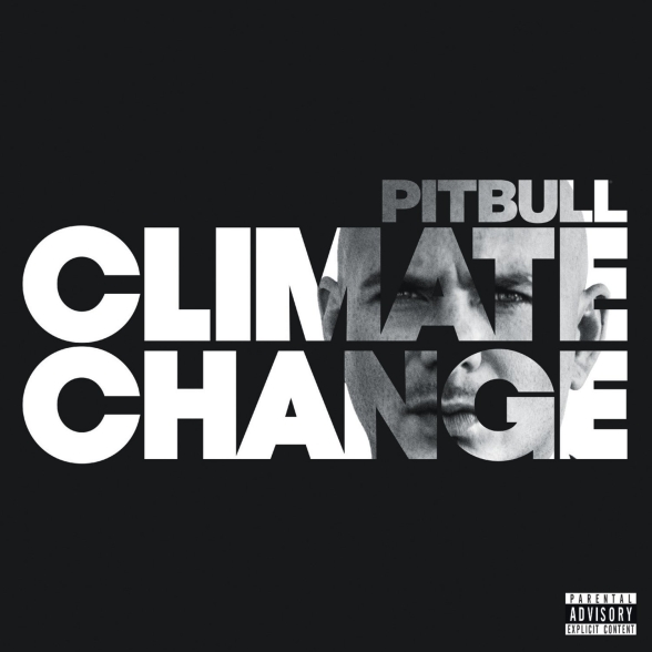 PITBULL - CLIMATE CHANGE 1CD