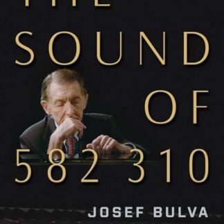 JOSEF BULVA - THE SOUND OF 582 310 1DVD