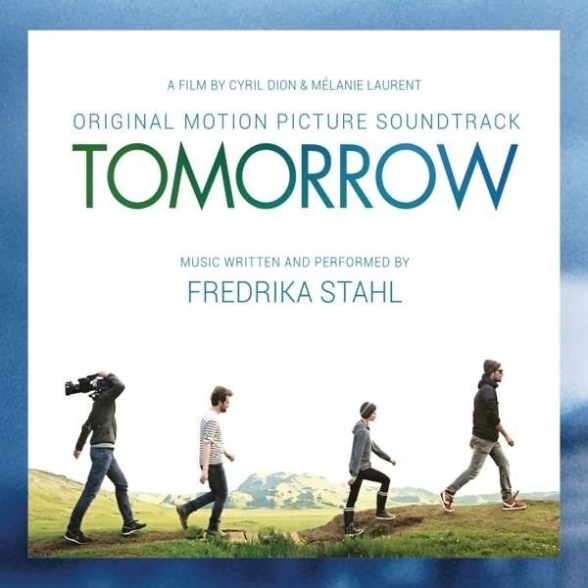 FREDRIKA STAHL - TOMORROW (ORIGINAL MOTION PICTURE SOUNDTRACK) 1CD