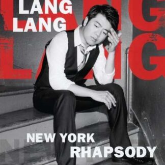 LANG LANG - LIVE FROM LINCOLN CENTER PRESENTS NEW YORK RHAPSOD 1DVD