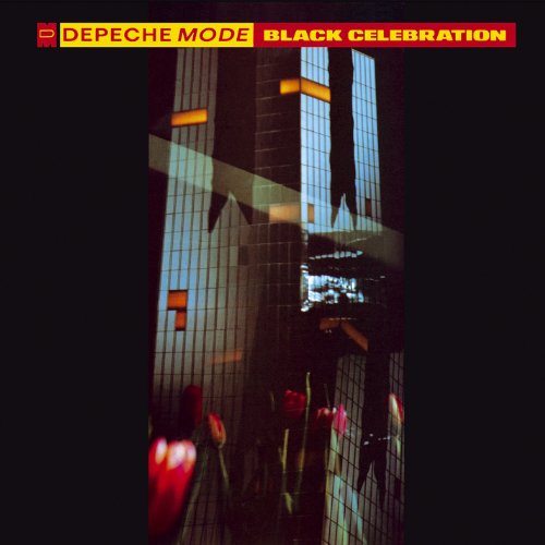 DEPECHE MODE - BLACK CELEBRATION 1LP