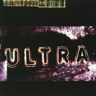 DEPECHE MODE - ULTRA 1LP