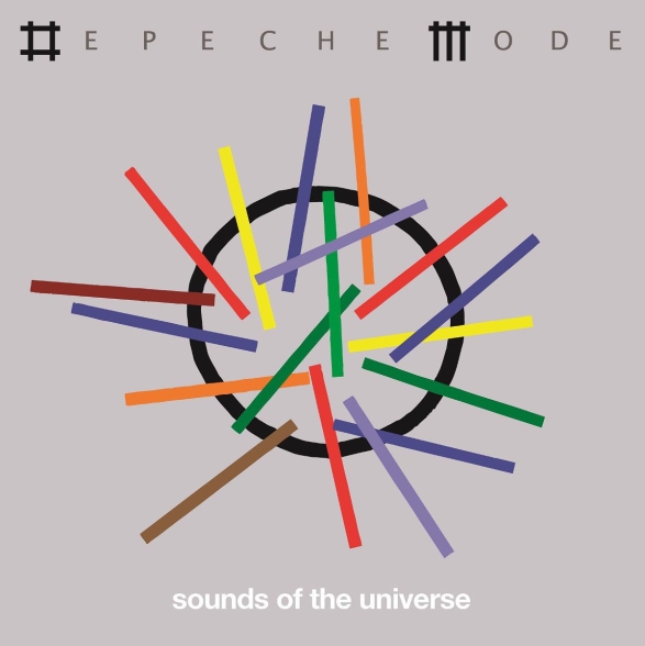 DEPECHE MODE - SOUNDS OF THE UNIVERSE 2LP