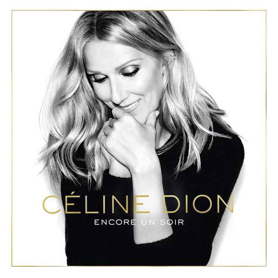 CELINE DION - ENCORE UN SOIR 1CD