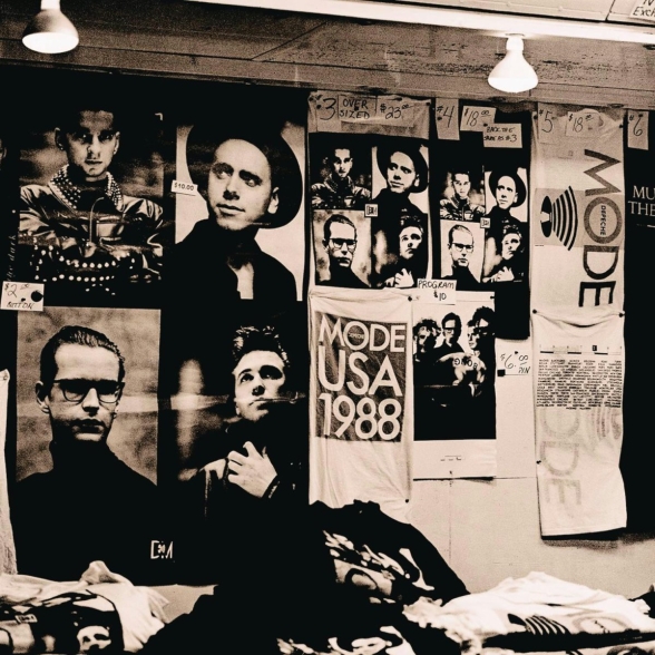 DEPECHE MODE - 101 - LIVE 2LP