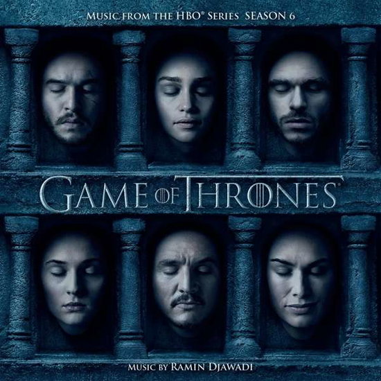 RAMIN DJAWADI - GAME OF THRONES (MUSIC FROM THE HBO SER 1CD