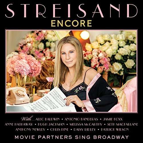 BARBRA STREISAND - ENCORE: MOVIE PARTNERS SING BROADWAY 1CD