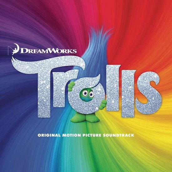 V/A - TROLLS (ORIGINAL MOTION PICTURE SOUNDTRACK) 1CD