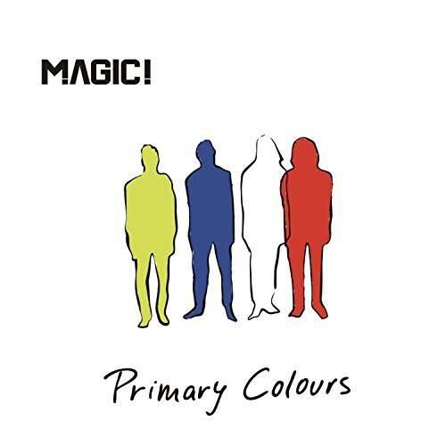 MAGIC! - PRIMARY COLOURS 1CD
