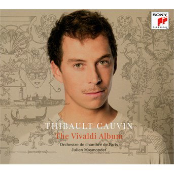 THIBAULT CAUVIN - THE VIVALDI ALBUM 1CD