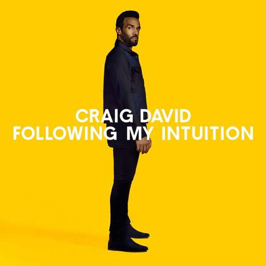 CRAIG DAVID - FOLLOWING MY INTUITION 1CD