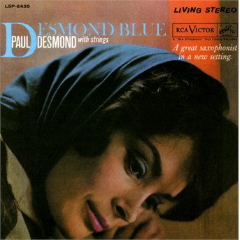 PAUL DESMOND - DESMOND BLUE 1CD