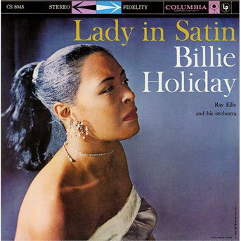 BILLIE HOLIDAY - LADY IN SATIN 1CD