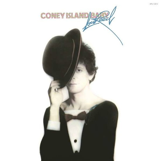 LOU REED - (***) CONEY ISLAND BABY 1LP