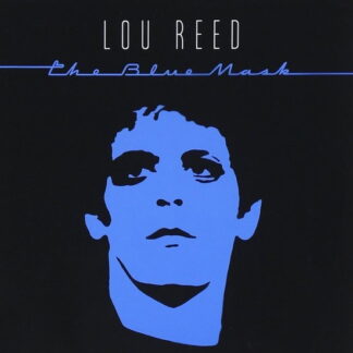 LOU REED - THE BLUE MASK 1LP
