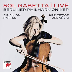 SOL GABETTA - LIVE 1CD