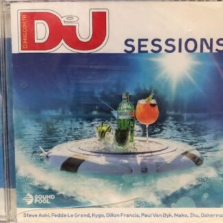 V/A - DJ SESSIONS 1CD