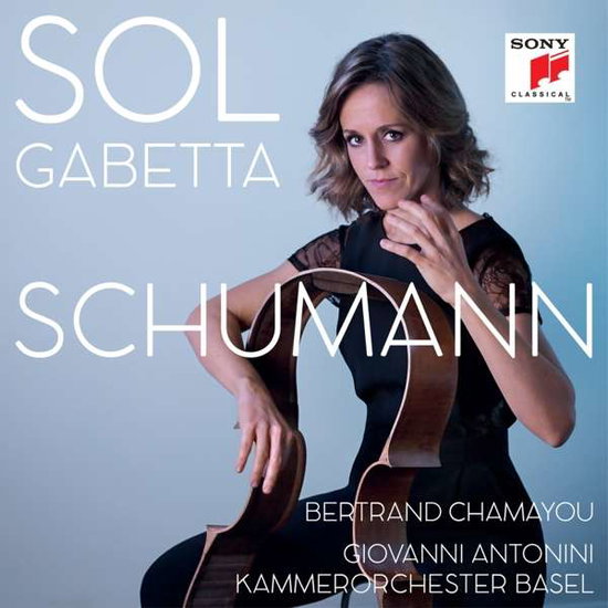 SOL GABETTA - SCHUMANN 1CD