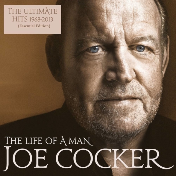 JOE COCKER - THE LIFE OF A MAN - THE ULTIMATE HITS 1968 - 2013 2LP