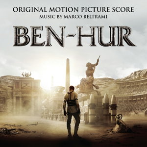 MARCO BELTRAMI - BEN-HUR (ORIGINAL MOTION PICTURE SCORE) 1CD