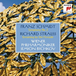 SEMYON BYCHKOV & WIENER PHILHARMONIKER - SCHMIDT: SYMPHONY NO. 2 - STRAUSS: DREAMING BY THE 1CD