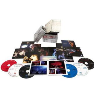 BOB DYLAN - THE 1966 LIVE RECORDINGS 36CD