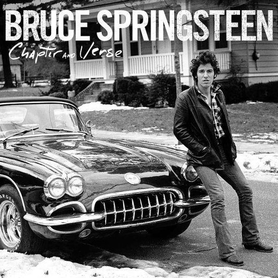 BRUCE SPRINGSTEEN - CHAPTER AND VERSE 1CD