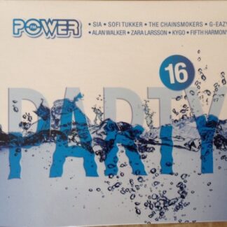 V/A - POWER PARTY 16 1CD