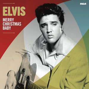 ELVIS PRESLEY - MERRY CHRISTMAS BABY 1LP