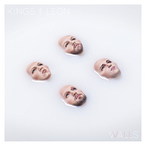 KINGS OF LEON - WALLS 1CD